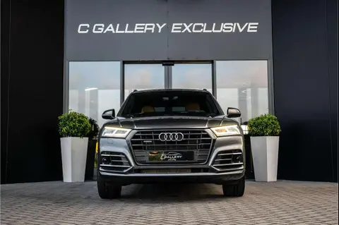 Used AUDI Q5 Hybrid 2020 Ad 