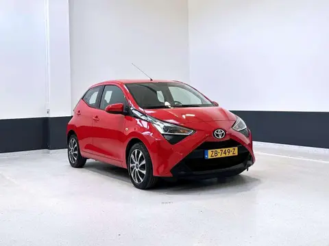 Used TOYOTA AYGO Petrol 2019 Ad 