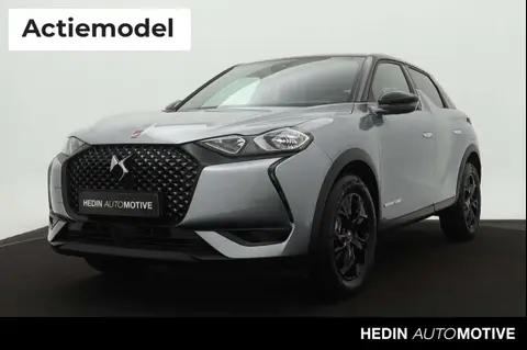 Annonce DS AUTOMOBILES DS3 CROSSBACK Essence 2023 d'occasion 