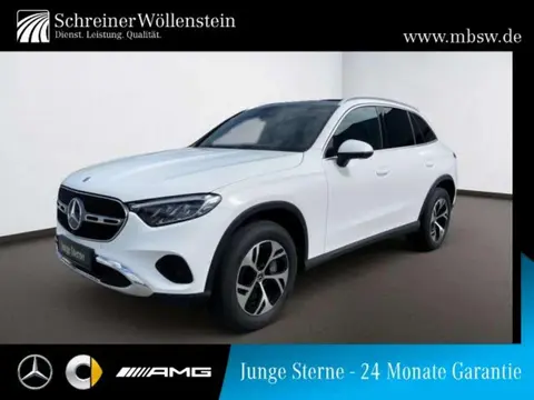 Used MERCEDES-BENZ CLASSE GLC Hybrid 2023 Ad 