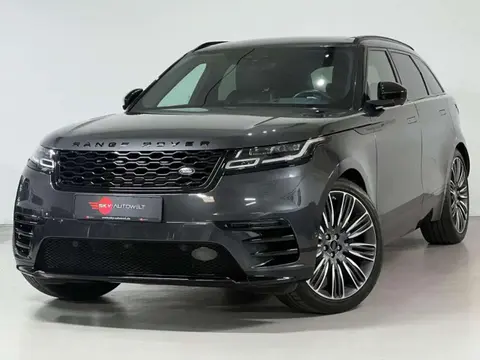 Annonce LAND ROVER RANGE ROVER VELAR Diesel 2020 d'occasion 