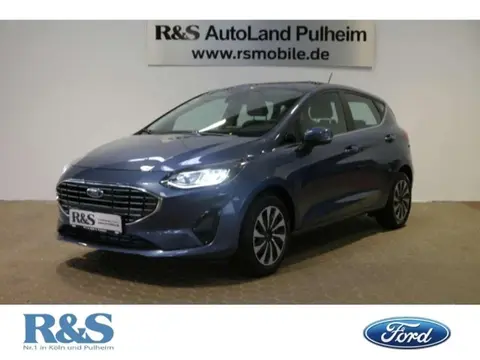 Used FORD FIESTA Petrol 2023 Ad 