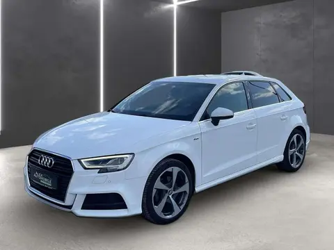 Annonce AUDI A3 Essence 2016 d'occasion 