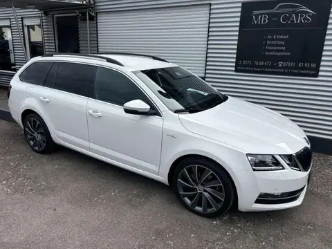 Annonce SKODA OCTAVIA Essence 2019 d'occasion 