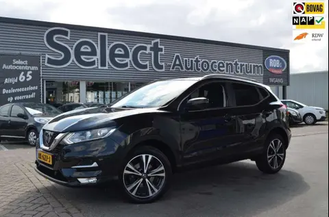 Used NISSAN QASHQAI Petrol 2017 Ad 