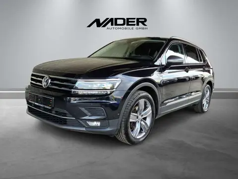 Used VOLKSWAGEN TIGUAN Diesel 2017 Ad 