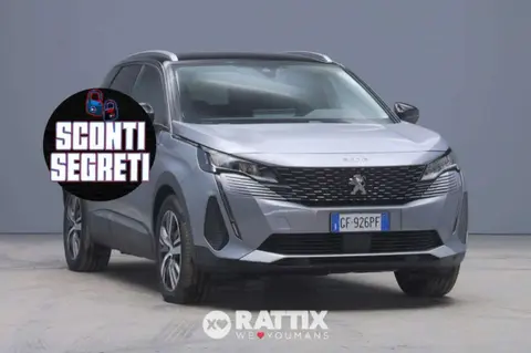 Annonce PEUGEOT 3008 Hybride 2021 d'occasion 