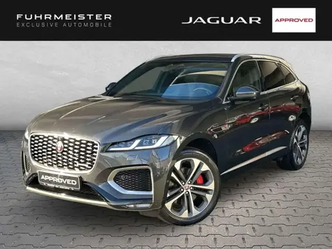 Used JAGUAR F-PACE Diesel 2021 Ad 