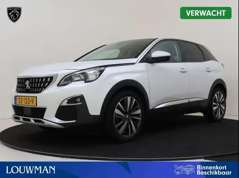 Used PEUGEOT 3008 Petrol 2018 Ad 