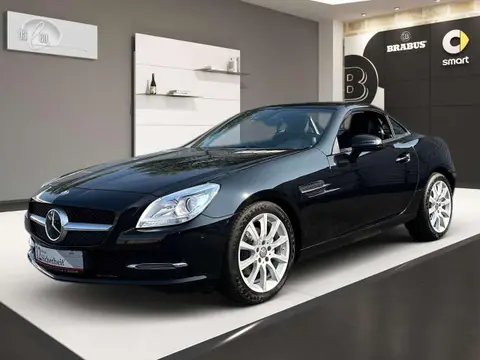 Annonce MERCEDES-BENZ CLASSE SLK Essence 2015 d'occasion 