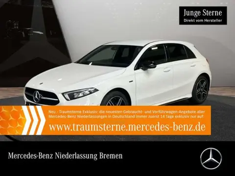 Used MERCEDES-BENZ CLASSE A Hybrid 2021 Ad 