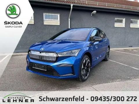 Used SKODA ENYAQ Electric 2022 Ad 