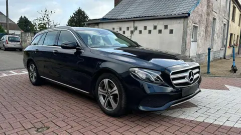 Used MERCEDES-BENZ CLASSE E Diesel 2017 Ad 