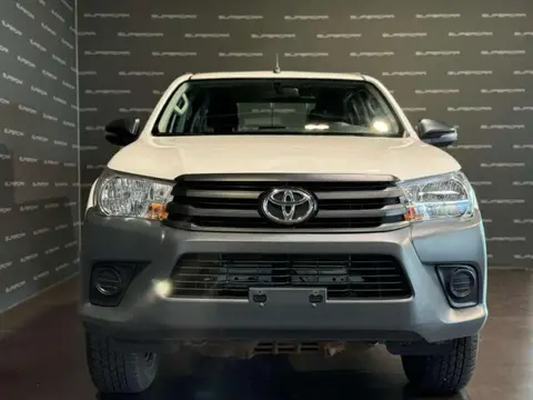 Annonce TOYOTA HILUX Diesel 2020 d'occasion 