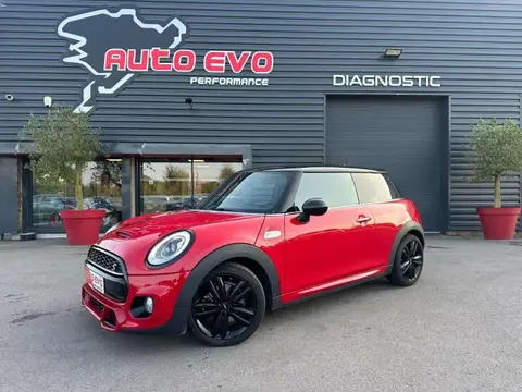 Used MINI COOPER Petrol 2017 Ad 