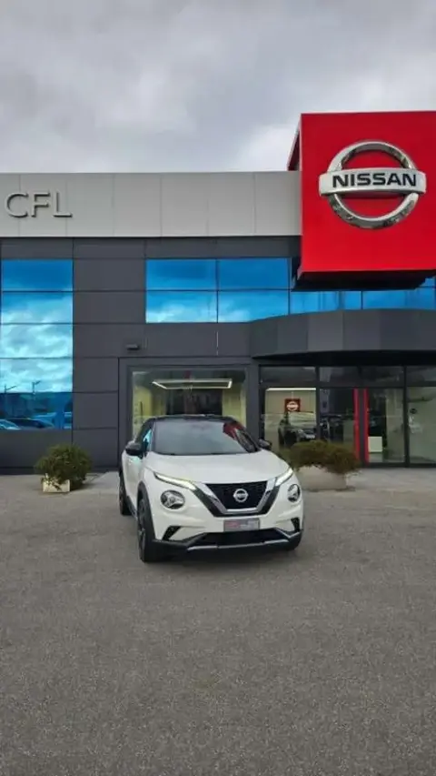 Annonce NISSAN JUKE Essence 2020 d'occasion 