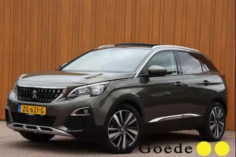 Used PEUGEOT 3008 Petrol 2019 Ad 