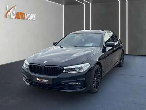 Annonce BMW SERIE 5 Diesel 2018 d'occasion Allemagne