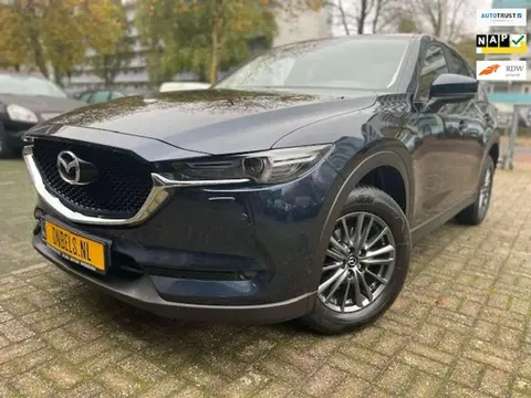 Used MAZDA CX-5 Petrol 2018 Ad 