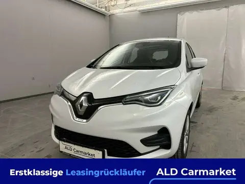 Annonce RENAULT ZOE Électrique 2020 d'occasion 