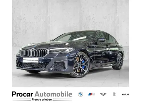 Used BMW SERIE 5 Diesel 2021 Ad 