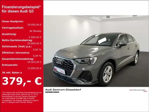 Used AUDI Q3 Hybrid 2021 Ad 