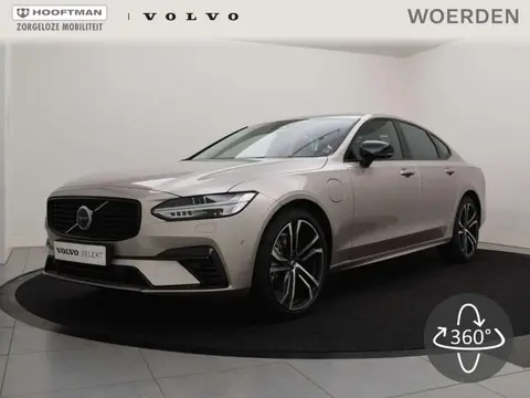 Annonce VOLVO S90 Hybride 2024 d'occasion 