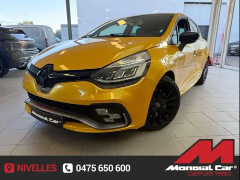 Used RENAULT CLIO Petrol 2018 Ad 