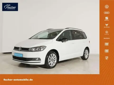 Used VOLKSWAGEN TOURAN Petrol 2024 Ad 