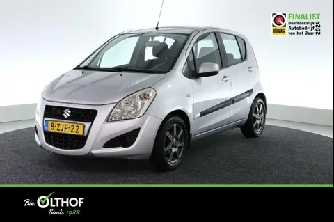 Used SUZUKI SPLASH Petrol 2015 Ad 