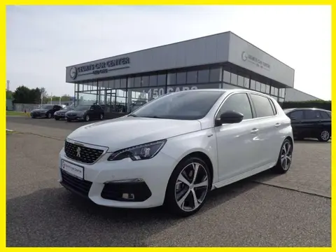 Annonce PEUGEOT 308 Essence 2017 d'occasion Belgique