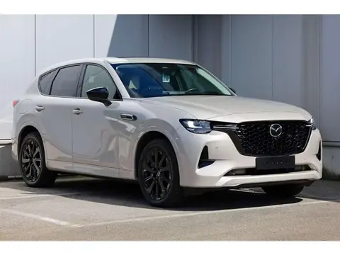 Used MAZDA CX-60 Hybrid 2024 Ad 