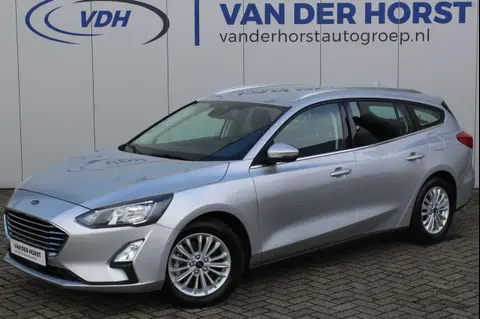 Used FORD FOCUS Petrol 2021 Ad 