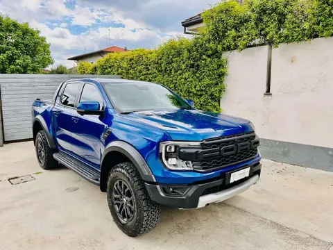 Annonce FORD RANGER Diesel 2024 d'occasion 