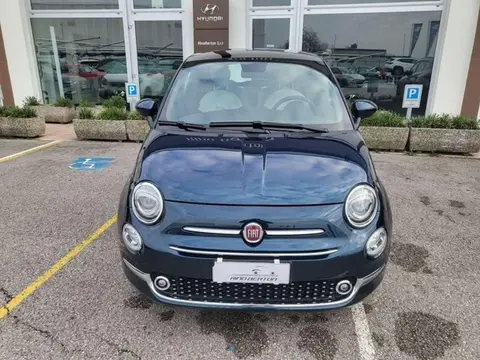 Annonce FIAT 500 Hybride 2021 d'occasion 