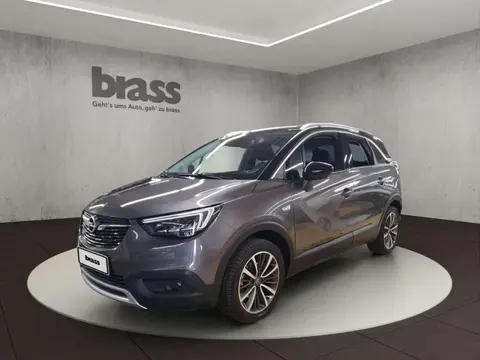 Annonce OPEL CROSSLAND Essence 2020 d'occasion 