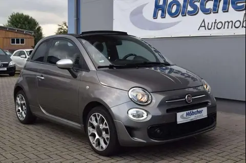 Annonce FIAT 500C Essence 2020 d'occasion 