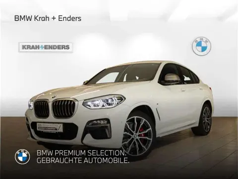 Annonce BMW X4 Essence 2021 d'occasion 