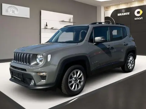 Used JEEP RENEGADE Hybrid 2021 Ad 