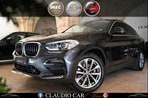 Used BMW X4 Hybrid 2020 Ad 