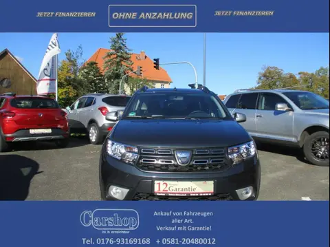 Annonce DACIA LOGAN Essence 2020 d'occasion 