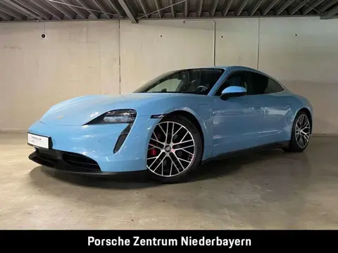 Used PORSCHE TAYCAN Electric 2021 Ad 