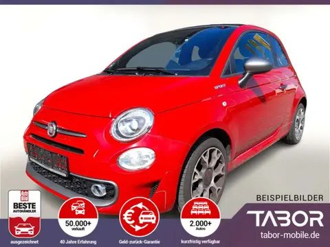 Used FIAT 500C Petrol 2022 Ad 