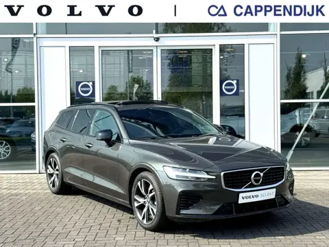 Used VOLVO V60 Hybrid 2020 Ad 