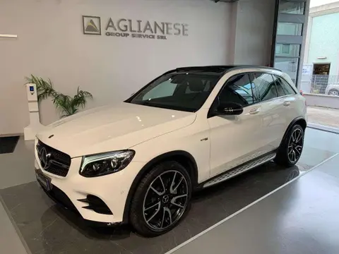 Annonce MERCEDES-BENZ CLASSE GLC Essence 2019 d'occasion 