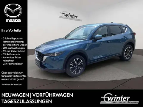 Annonce MAZDA CX-5 Essence 2024 d'occasion 