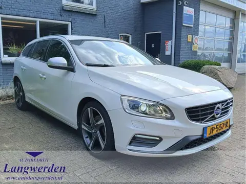 Used VOLVO V60 Petrol 2016 Ad 