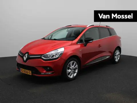 Used RENAULT CLIO Petrol 2017 Ad 