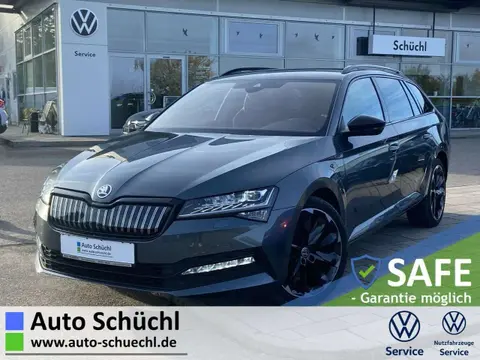 Used SKODA SUPERB Hybrid 2021 Ad 