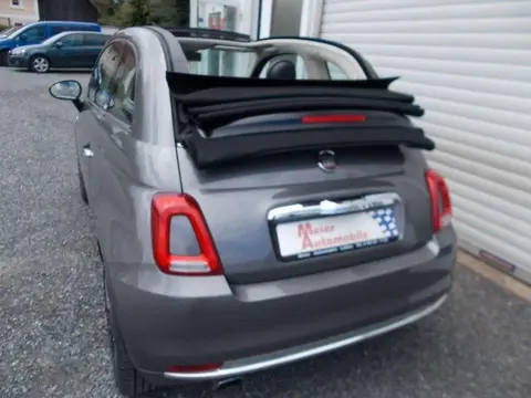 Used FIAT 500C Petrol 2019 Ad 